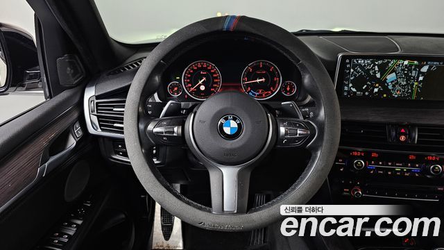 BMW X5 (F15) xDrive 40d 2017 — фото 13