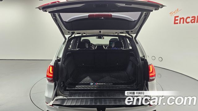 BMW X5 (F15) xDrive 40d 2017 — фото 18