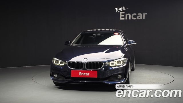BMW 4 Series (F32) 420i Gran Coupe Special Edition 2020 — фото 3