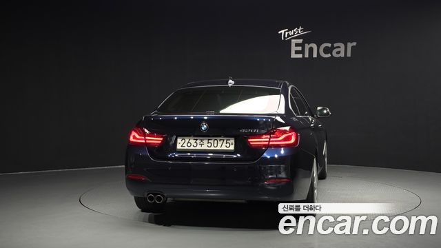 BMW 4 Series (F32) 420i Gran Coupe Special Edition 2020 — фото 4