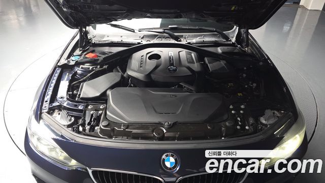 BMW 4 Series (F32) 420i Gran Coupe Special Edition 2020 — фото 6