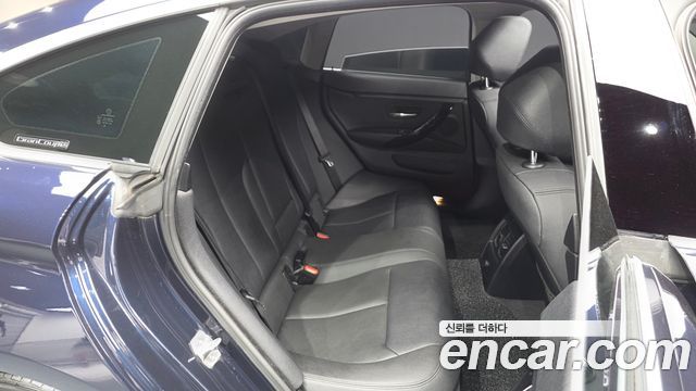 BMW 4 Series (F32) 420i Gran Coupe Special Edition 2020 — фото 11