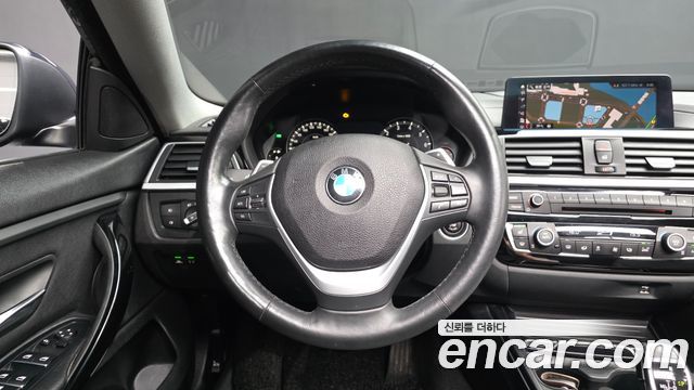 BMW 4 Series (F32) 420i Gran Coupe Special Edition 2020 — фото 12