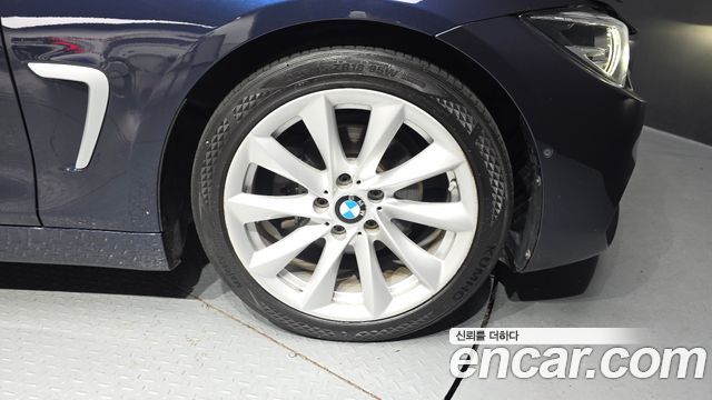 BMW 4 Series (F32) 420i Gran Coupe Special Edition 2020 — фото 21