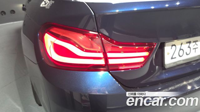 BMW 4 Series (F32) 420i Gran Coupe Special Edition 2020 — фото 23
