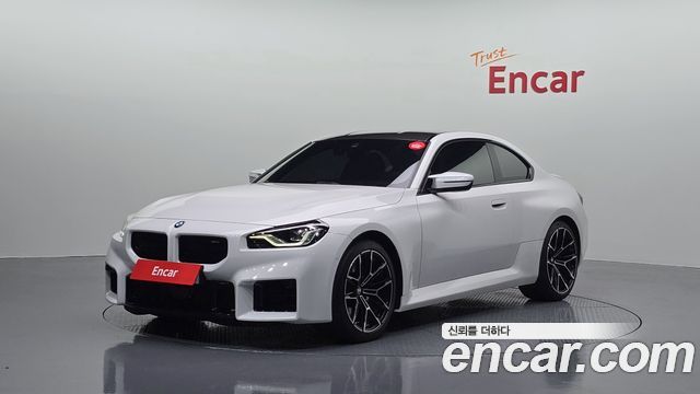 BMW M2 (G87) M2 Coupe