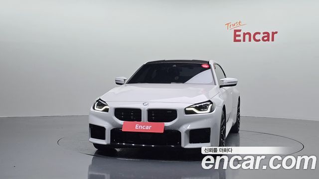 BMW M2 (G87) M2 Coupe 2024 — фото 3