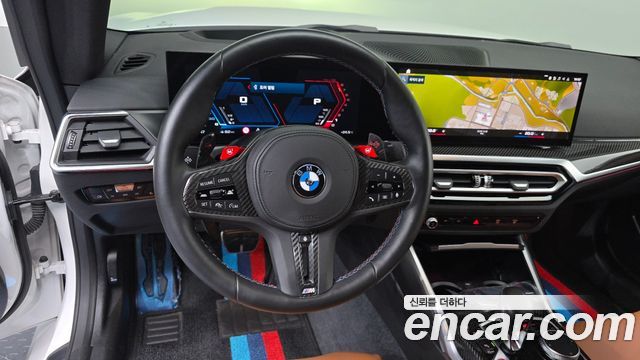 BMW M2 (G87) M2 Coupe 2024 — фото 13
