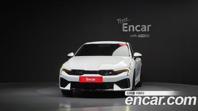 Kia K5 Hybrid (III) Signature 2024 — фото 3
