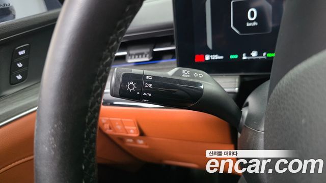 Kia K5 Hybrid (III) Signature 2024 — фото 20