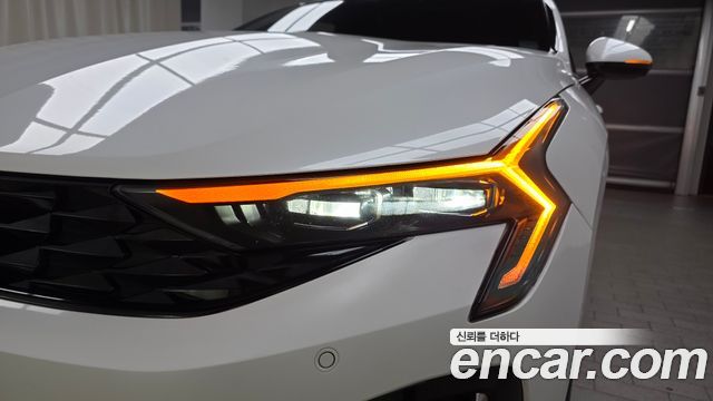 Kia K5 Hybrid (III) Signature 2024 — фото 22
