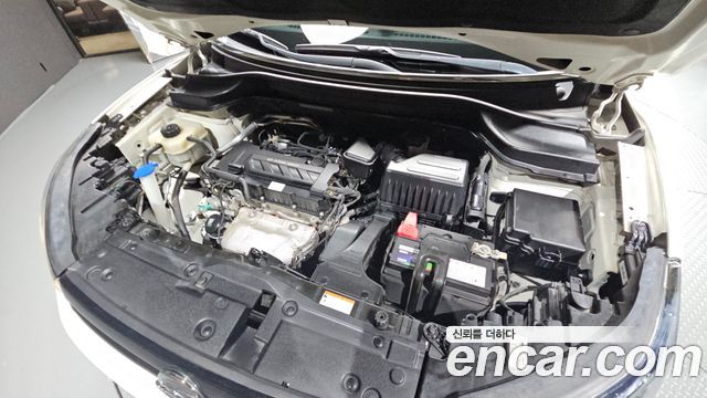 KG Mobility (SsangYong) Tivoli Armor TX 2WD 2019 — фото 6