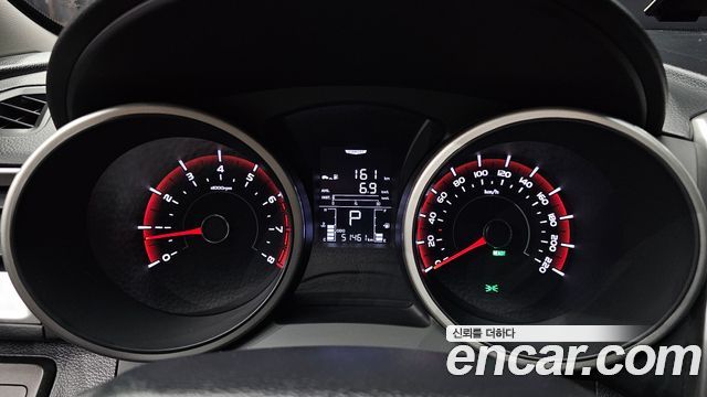 KG Mobility (SsangYong) Tivoli Armor TX 2WD 2019 — фото 8