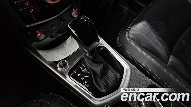 KG Mobility (SsangYong) Tivoli Armor TX 2WD 2019 — фото 9