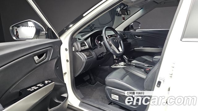 KG Mobility (SsangYong) Tivoli Armor TX 2WD 2019 — фото 10
