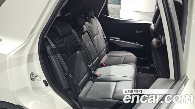 KG Mobility (SsangYong) Tivoli Armor TX 2WD 2019 — фото 11