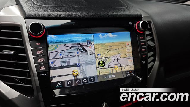 KG Mobility (SsangYong) Tivoli Armor TX 2WD 2019 — фото 13