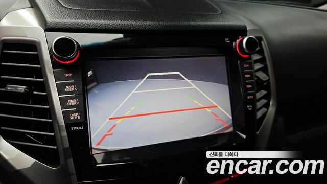 KG Mobility (SsangYong) Tivoli Armor TX 2WD 2019 — фото 14