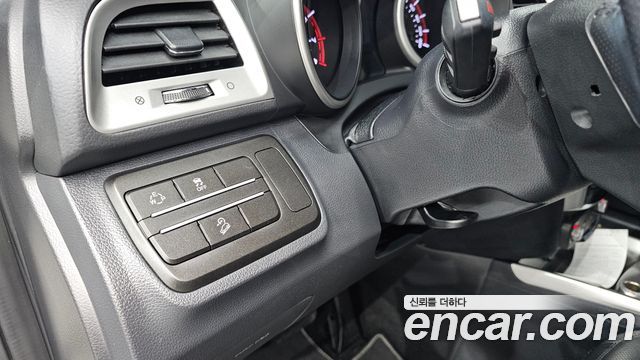 KG Mobility (SsangYong) Tivoli Armor TX 2WD 2019 — фото 15