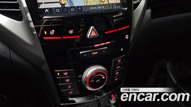 KG Mobility (SsangYong) Tivoli Armor TX 2WD 2019 — фото 17