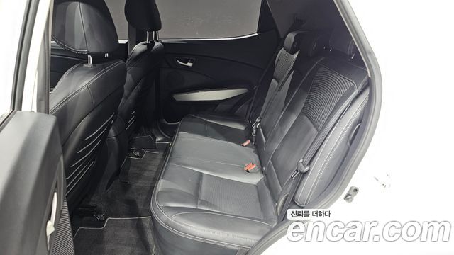 KG Mobility (SsangYong) Tivoli Armor TX 2WD 2019 — фото 18