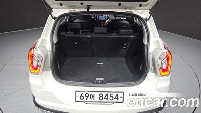 KG Mobility (SsangYong) Tivoli Armor TX 2WD 2019 — фото 19