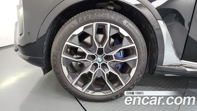 BMW X7 (G07) xDrive 40i M Sport 7STR 2025 — фото 5