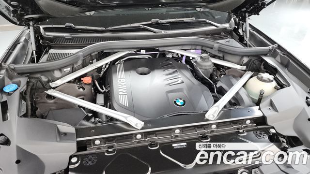 BMW X7 (G07) xDrive 40i M Sport 7STR 2025 — фото 6