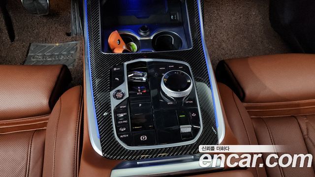 BMW X7 (G07) xDrive 40i M Sport 7STR 2025 — фото 9