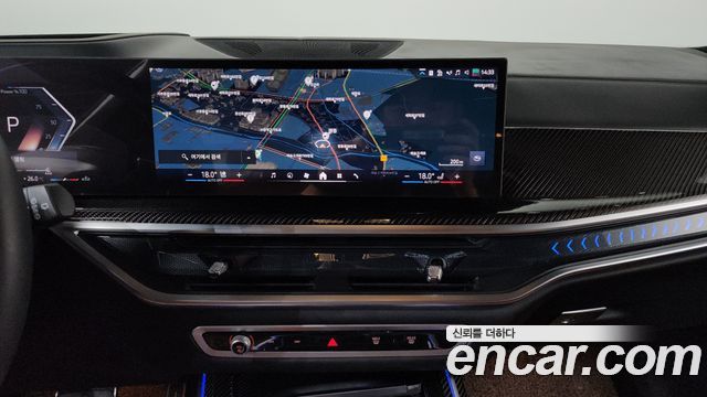 BMW X7 (G07) xDrive 40i M Sport 7STR 2025 — фото 12