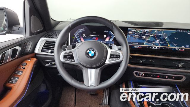 BMW X7 (G07) xDrive 40i M Sport 7STR 2025 — фото 13