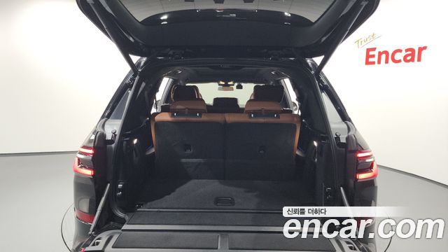 BMW X7 (G07) xDrive 40i M Sport 7STR 2025 — фото 17