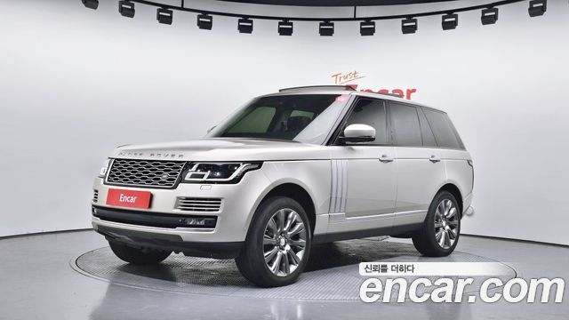 Land Rover Range Rover (IV) 4.4 SDV8 Vogue SE DIESEL
