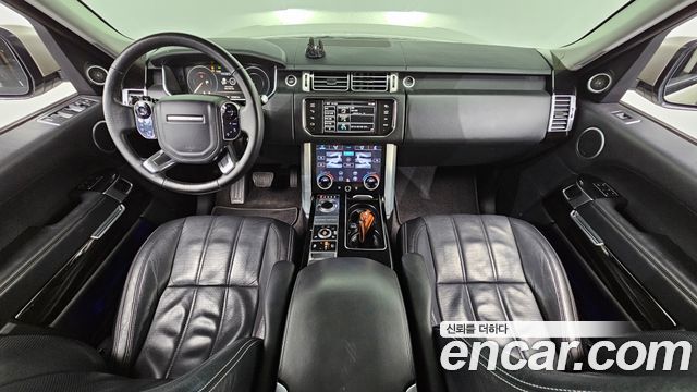 Land Rover Range Rover (IV) 4.4 SDV8 Vogue SE DIESEL 2014 — фото 7