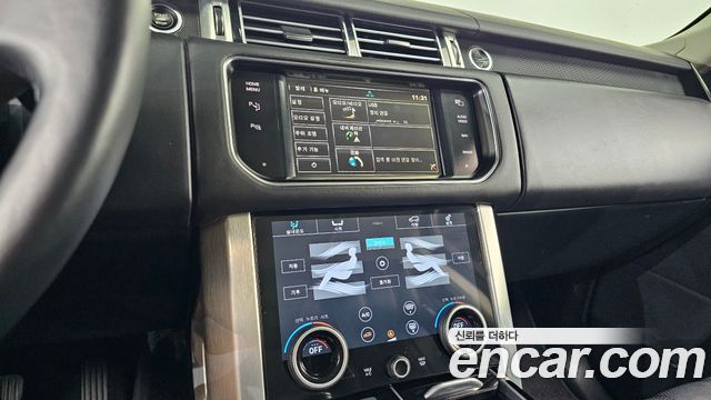 Land Rover Range Rover (IV) 4.4 SDV8 Vogue SE DIESEL 2014 — фото 16