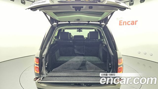 Land Rover Range Rover (IV) 4.4 SDV8 Vogue SE DIESEL 2014 — фото 20