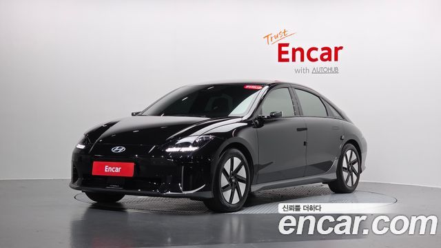 Hyundai Ioniq 6 Long Range Prestige 2025 — фото 11