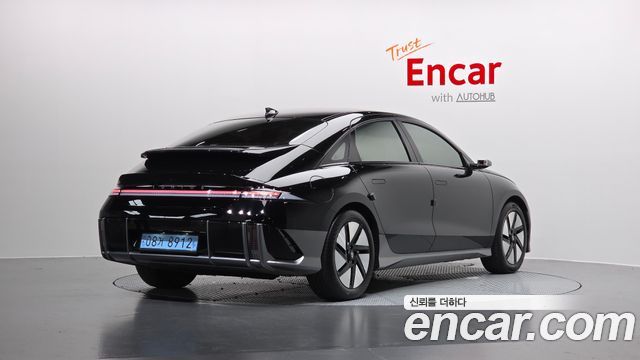 Hyundai Ioniq 6 Long Range Prestige 2025 — фото 2