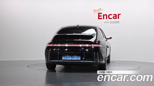 Hyundai Ioniq 6 Long Range Prestige 2025 — фото 4