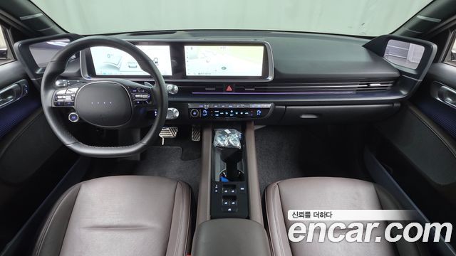 Hyundai Ioniq 6 Long Range Prestige 2025 — фото 7