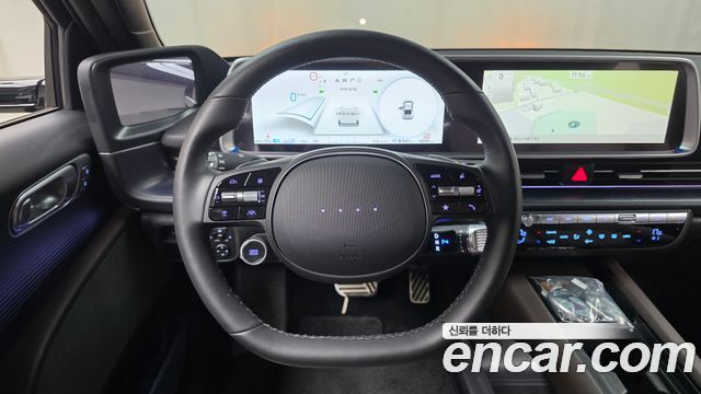 Hyundai Ioniq 6 Long Range Prestige 2025 — фото 18