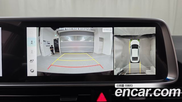 Hyundai Ioniq 6 Long Range Prestige 2025 — фото 19