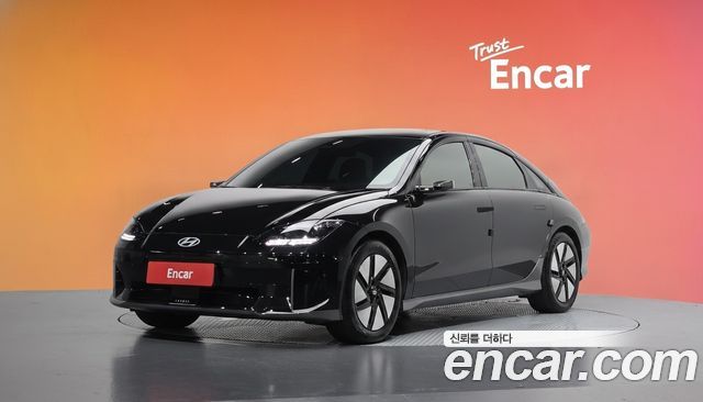 Hyundai Ioniq 6 Long Range Prestige 2025 — фото 1