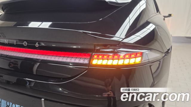 Hyundai Ioniq 6 Long Range Prestige 2025 — фото 29