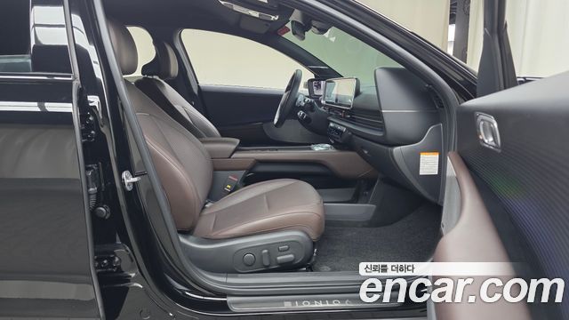 Hyundai Ioniq 6 Long Range Prestige 2025 — фото 32