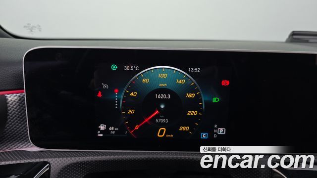 Mercedes-Benz A-Class (W177) A220 Sedan 2020 — фото 8