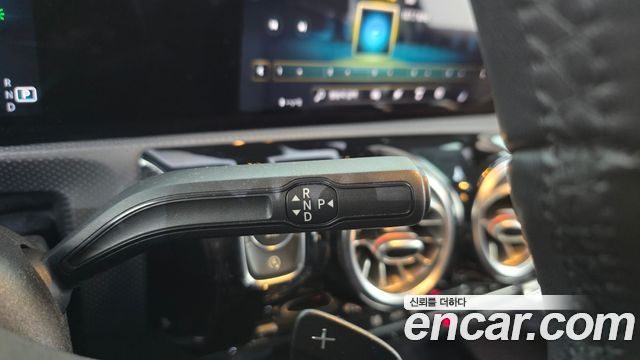 Mercedes-Benz A-Class (W177) A220 Sedan 2020 — фото 9