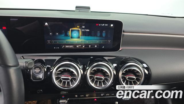 Mercedes-Benz A-Class (W177) A220 Sedan 2020 — фото 13