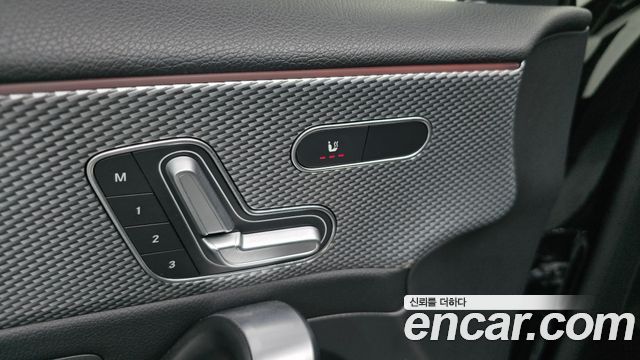 Mercedes-Benz A-Class (W177) A220 Sedan 2020 — фото 19