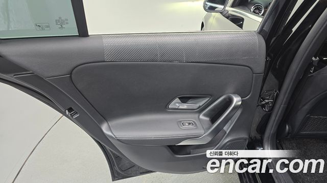Mercedes-Benz A-Class (W177) A220 Sedan 2020 — фото 25